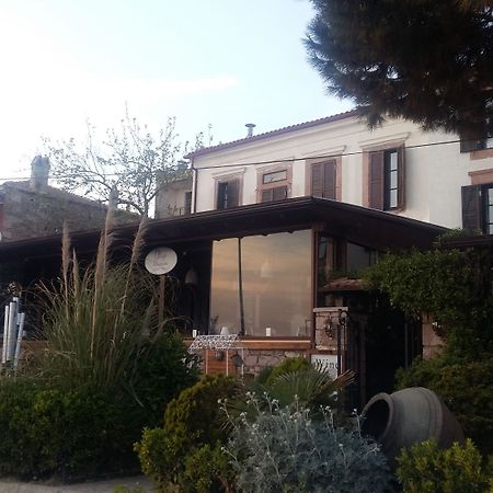 Aliye Hanim Ayvalik Exterior photo